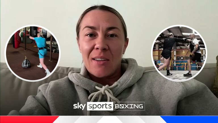 Molly McCann tells her reasons for leaving her MMA career behind to return to her roots of boxing and reveals her aims for the future as she embarks on a come back to the ring. 