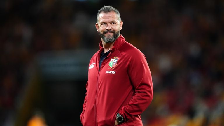 Andy Farrell