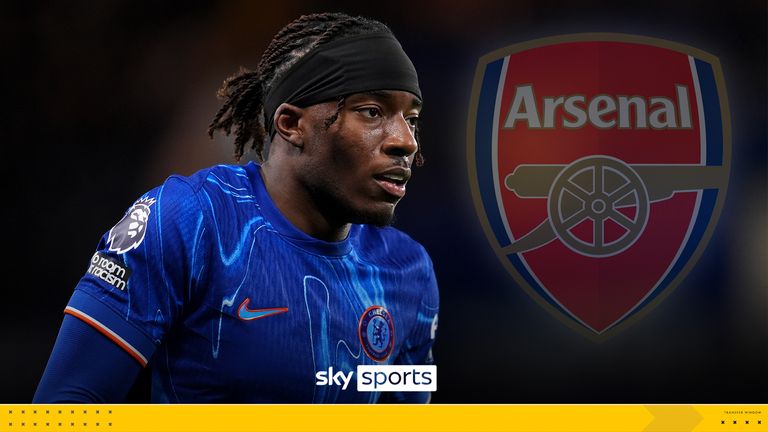 Arsenal-Madueke deal looking 'really, really close'