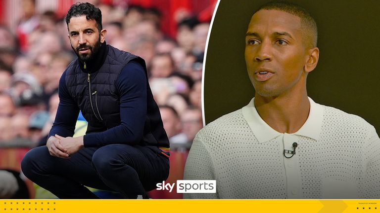 Ashley Young on Ruben Amorim and Man United