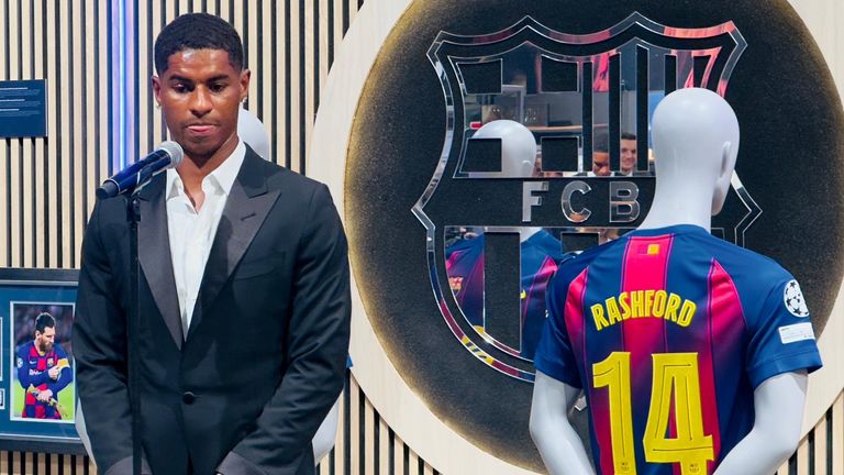 Rashford