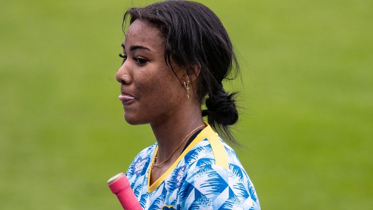 Davina Perrin, Women's Vitality Blast (Getty Images)