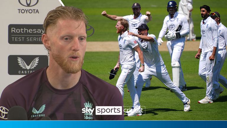 Ben Stokes explains why Liam Dawson returns to the side after eight years away from Test cricket and how he expects more heat to continue into the 4th Test between England and India.
