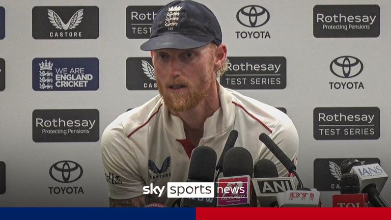 England captain Ben Stokes reflects on his side&#39;s thrilling win in the third Test against India