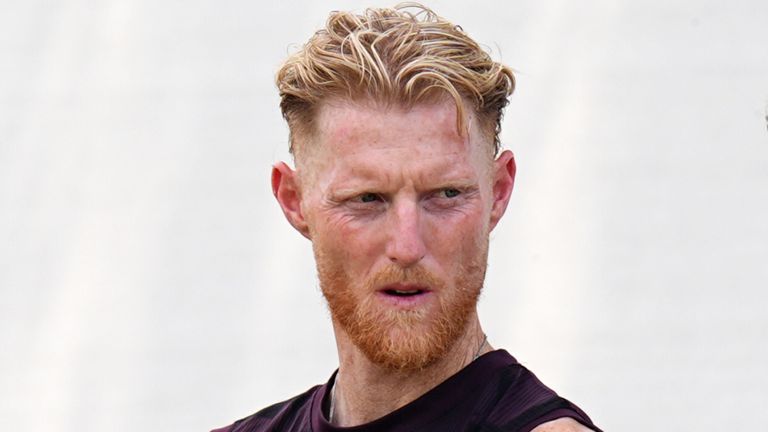 Ben Stokes, England Test cricket training (PA Images)