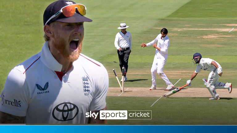 Ben Stokes is exhausted Rishabh Pant