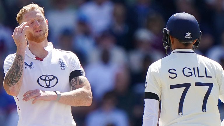 Stokes, Gill 