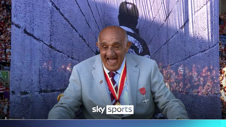 Sir Billy Boston
