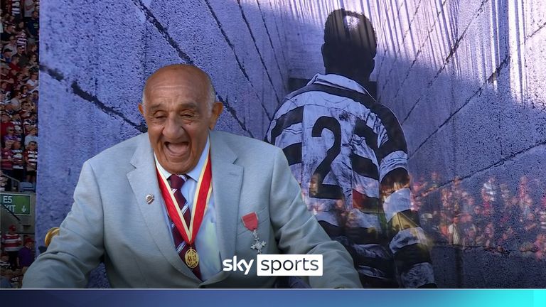 Sir Billy Boston