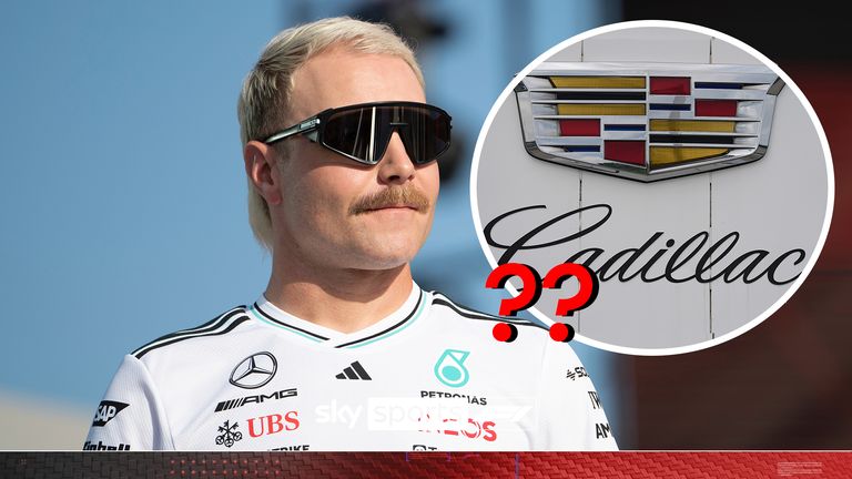 Dan Towriss, TWG Motorsports CEO, admitted Valtteri Bottas was an attractive candidate for Cadillac in 2026.
