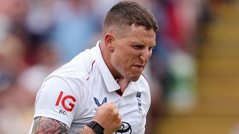 Brydon Carse, England Test cricket, Edgbaston (PA Images)