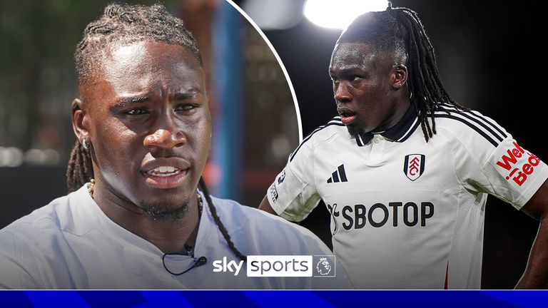 Calvin Bassey Fulham