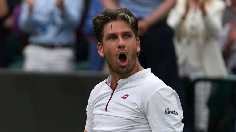 Cameron Norrie 
