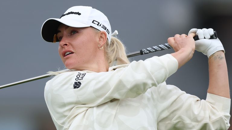 Charley Hull 