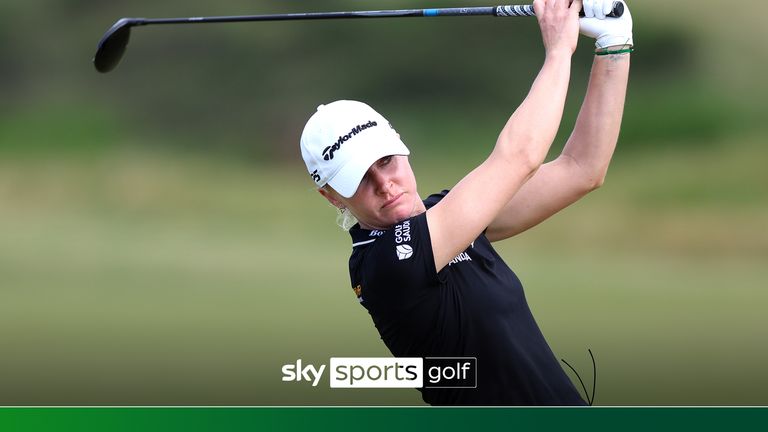'Feeling fit again' | Hull ready to challenge for first major at AIG Women's Open