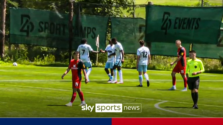 HNK Gorica 0-2 Charlton Athletic | Friendly highlights