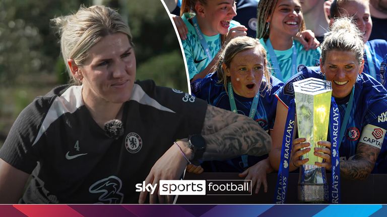 millie bright interview