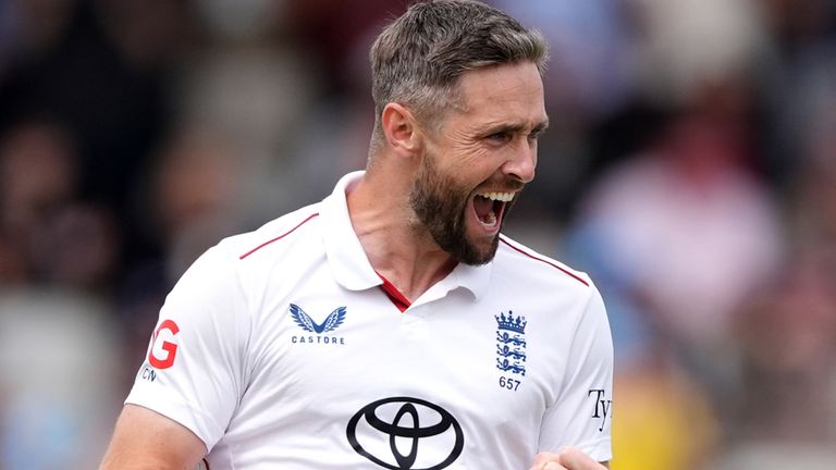 Woakes: I would've been good enough to do job for England at the Ashes