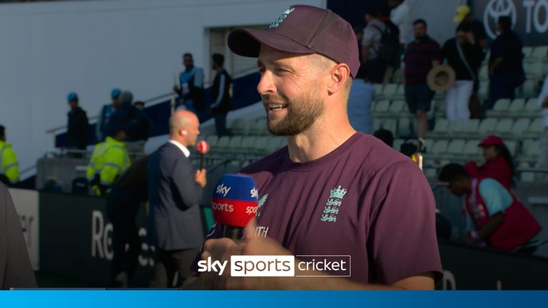 WOAKES WICKETS