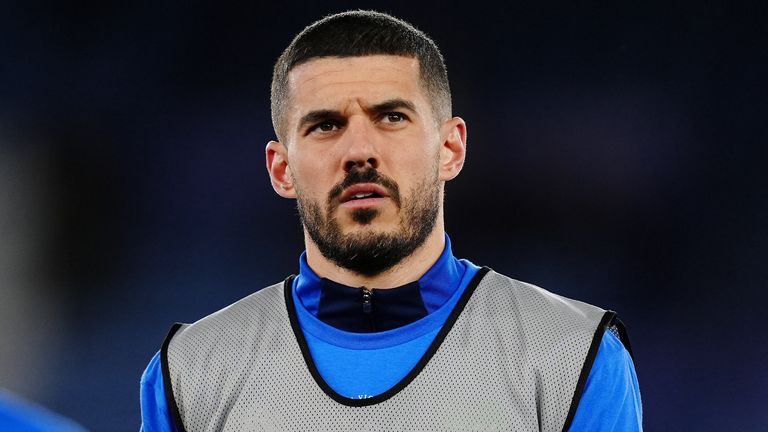 Conor Coady