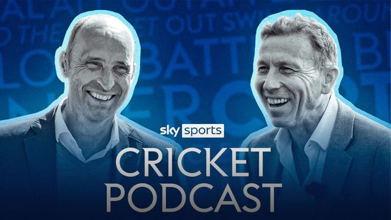 Sky Sports Cricket Podcast