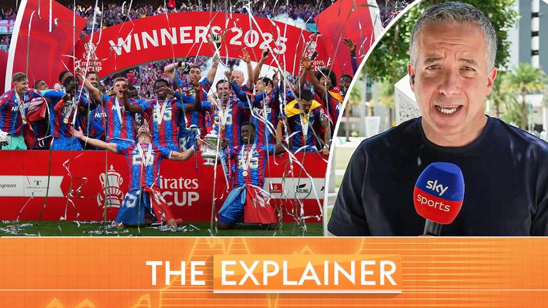 Kaveh on Crystal Palace Europa League spot