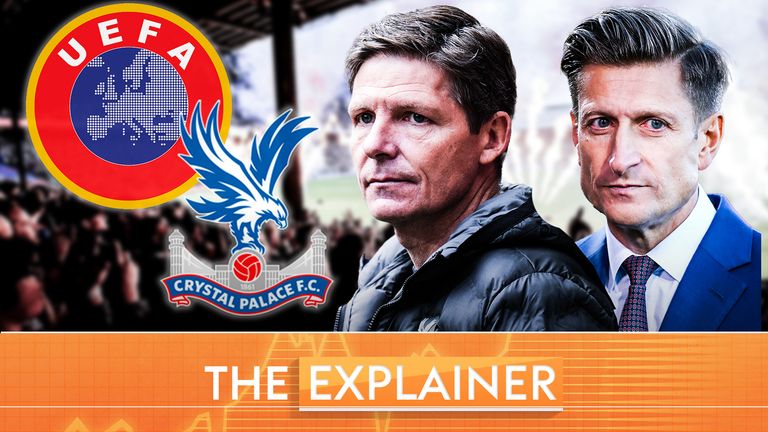 Explained: Why Palace have been demoted to the ecl and what happens next