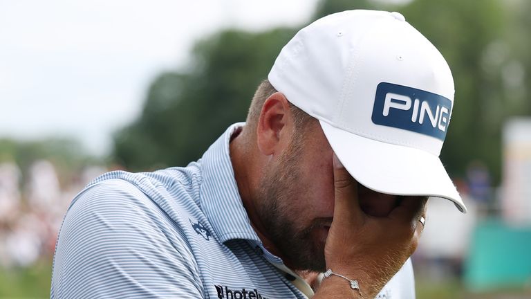 Daniel Brown, BMW International Open