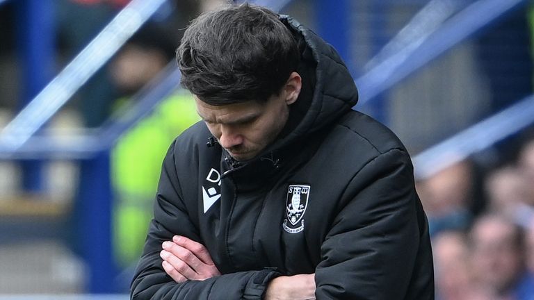 Danny Rohl was linked with various roles in the Championship this summer, including Leicester City, Southampton and Middlesbrough