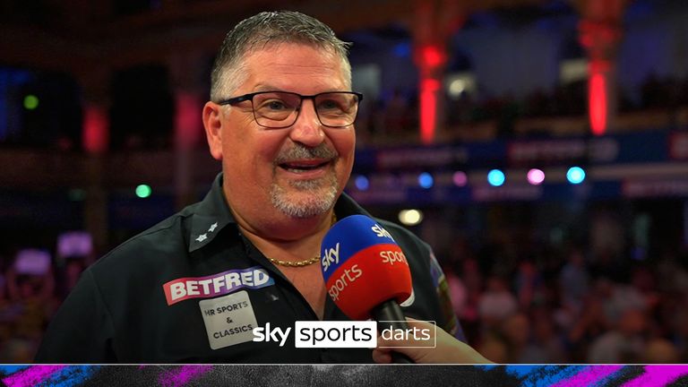 Gary Anderson