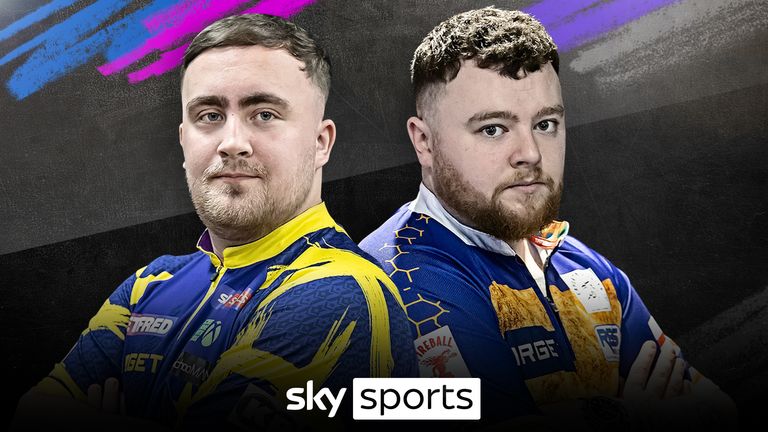 World Matchplay: Luke Littler vs Josh Rock LIVE!