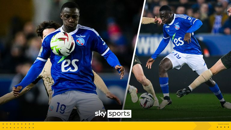 HABIB DIARRA TRANSFER TALK POD
