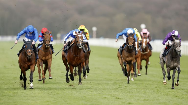 Racing returns to Town Moor on Thursday