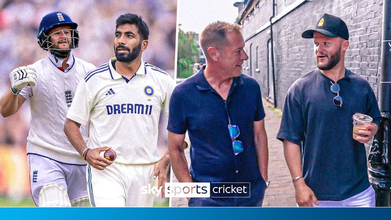 Duckett walk and talk.