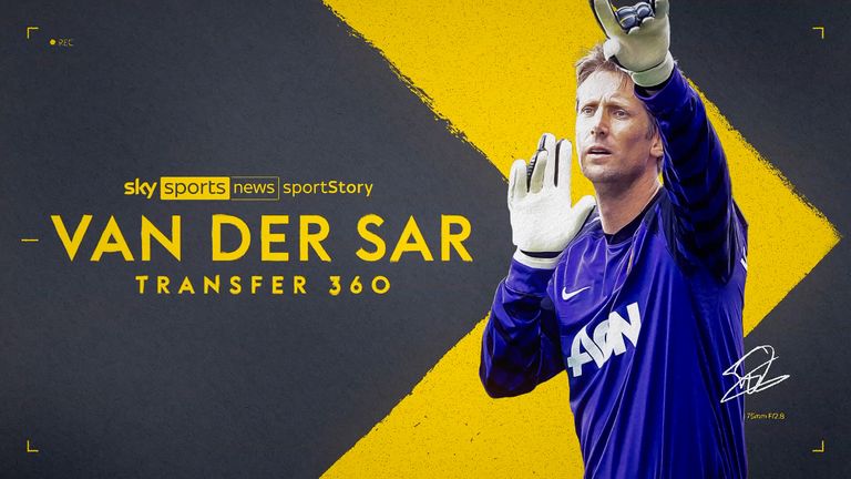 Transfer 360: How Fulham landed Edwin van der Sar... and his subsequent move to Man United