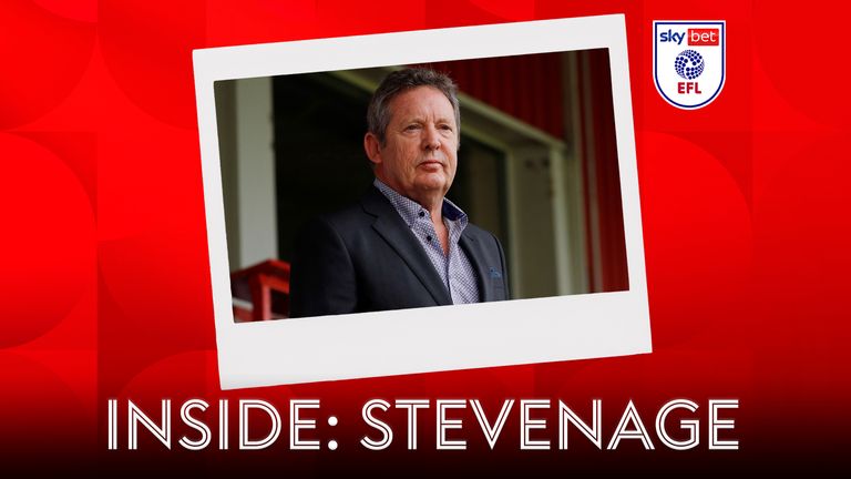 Inside the EFL: Stevenage