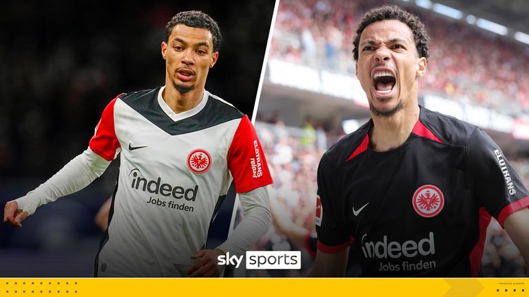 HUGO EKITIKE TRANSFER TALK PODCAST