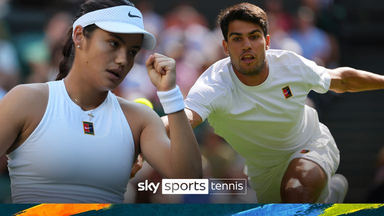WIMBLEDON DAY THREE WRAP 2025