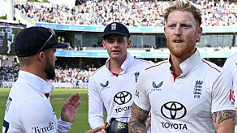 England beat India by 22 runs in the third Test at Lord's to take a 2-1 lead in the five-match series