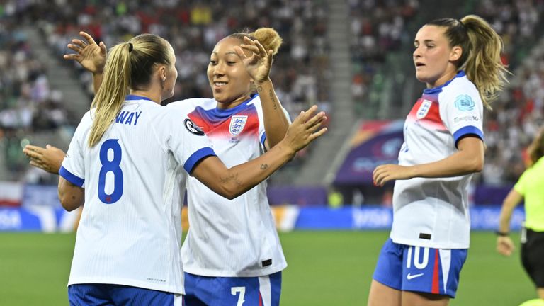 England are a team transformed since opening night defeat to France