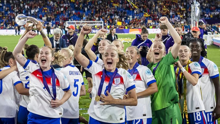 England's legacy will continue to be enriching for the next generation of young footballers