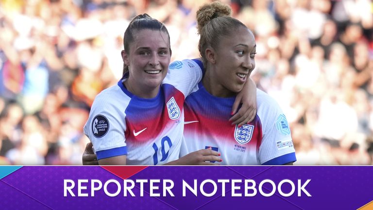 Anton Toloui says England need their football to match their fight against Spain