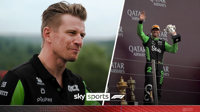 Nico Hulkenberg