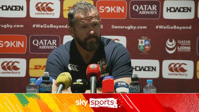 Andy Farrell