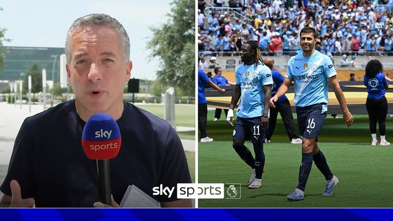Sky Sports News' Kaveh Solhekol says Rodri might have suffered an injury setback in Manchester City's shock loss to Al-Hilal at the Club World Cup.