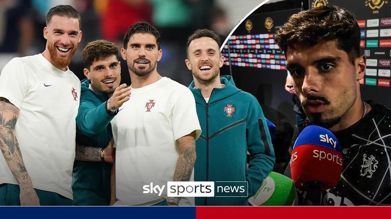 Pedro Neto pays touching tribute to Diogo Jota saying CWC final 'will be for him'