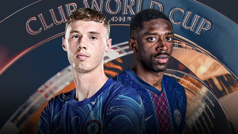 Club World Cup: Chelsea vs PSG LIVE! - credit AP Photo/Getty