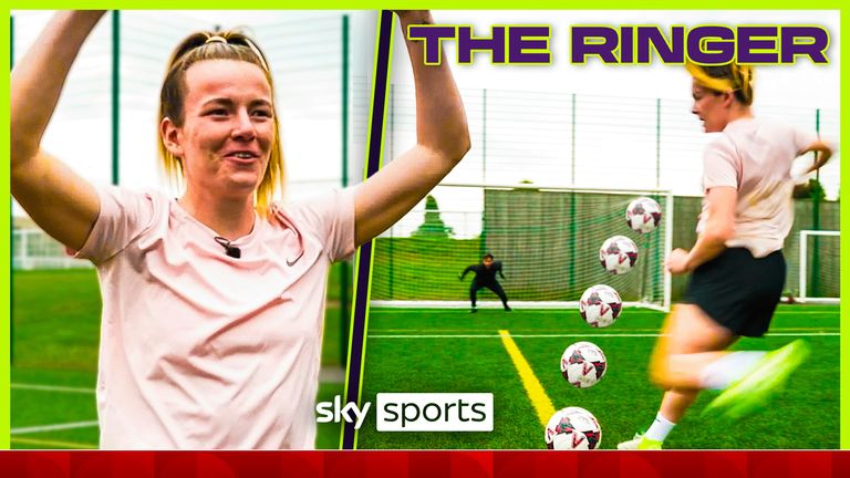 Lauren Hemp x The Ringer