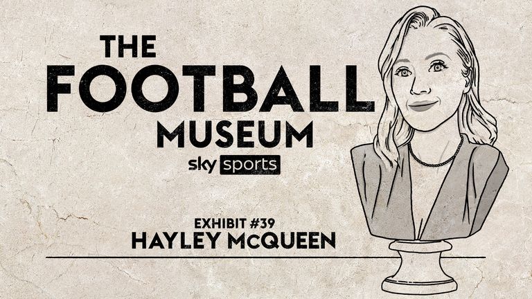 Hayley McQueen