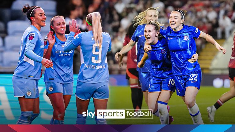Lucy Bronze best WSL goals